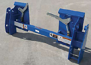  - Loader Conversion Brackets